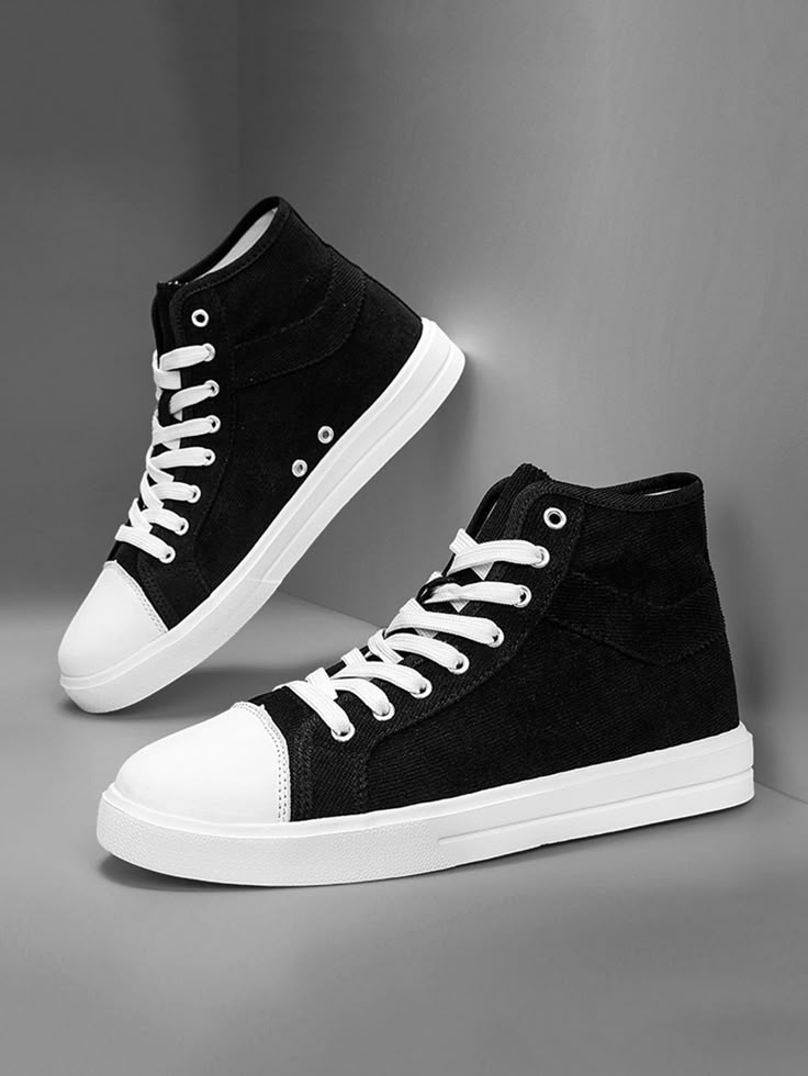 Canvas Sneakers